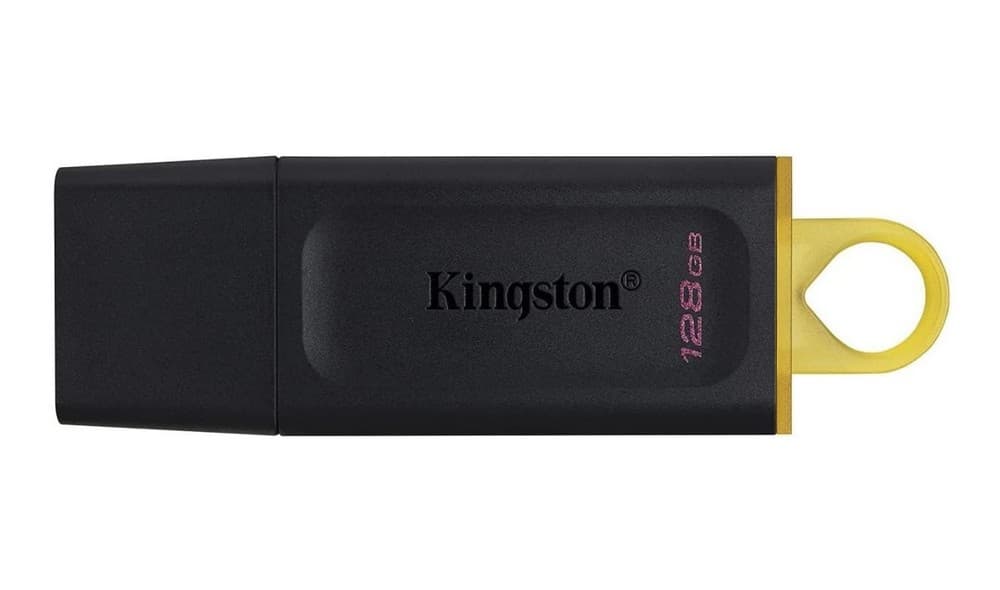 Kingston DataTraveler Exodia 128GB USB 3.2 Gen 1 Flash Drive