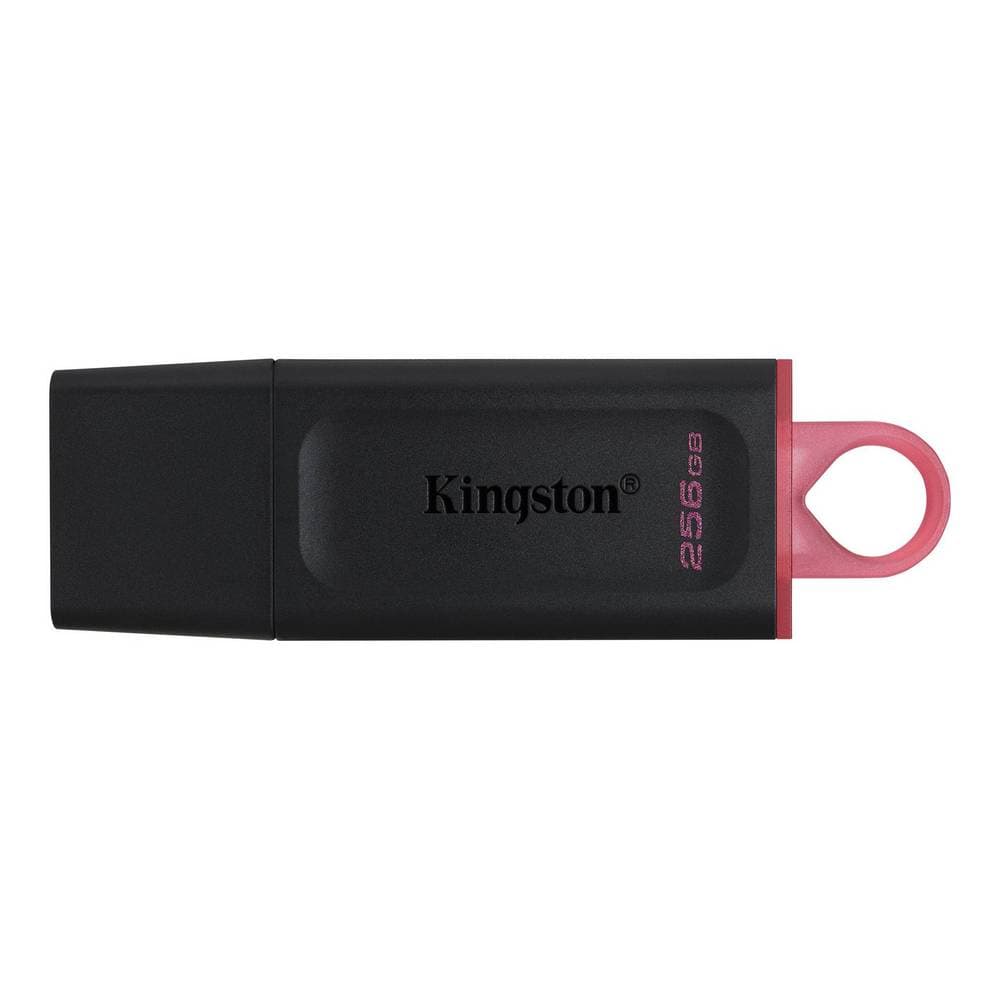 Kingston DataTraveler Exodia 256GB USB 3.2 Gen 1 Flash Drive