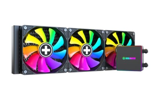 Xilence XC987 LQ360Pro A-RGBLGA 20xx, 1700, 1200, 115xs, AM5, AM4RGB LED light