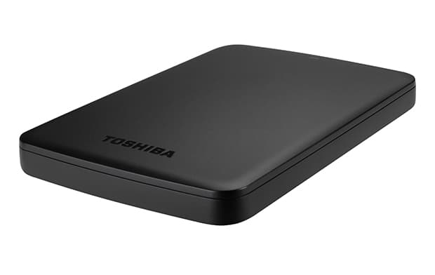 Toshiba Canvio Basics 1TB (HDTB510EK3AA)