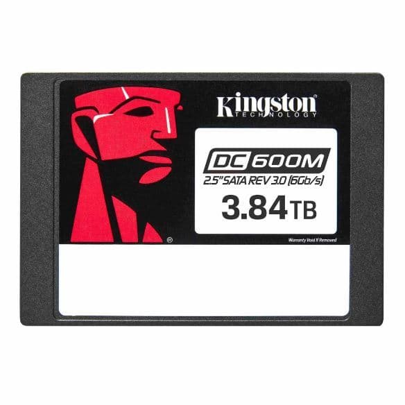 Kingston SEDC600M SATA SSD480Gb SATA3(SEDC600M/480G)