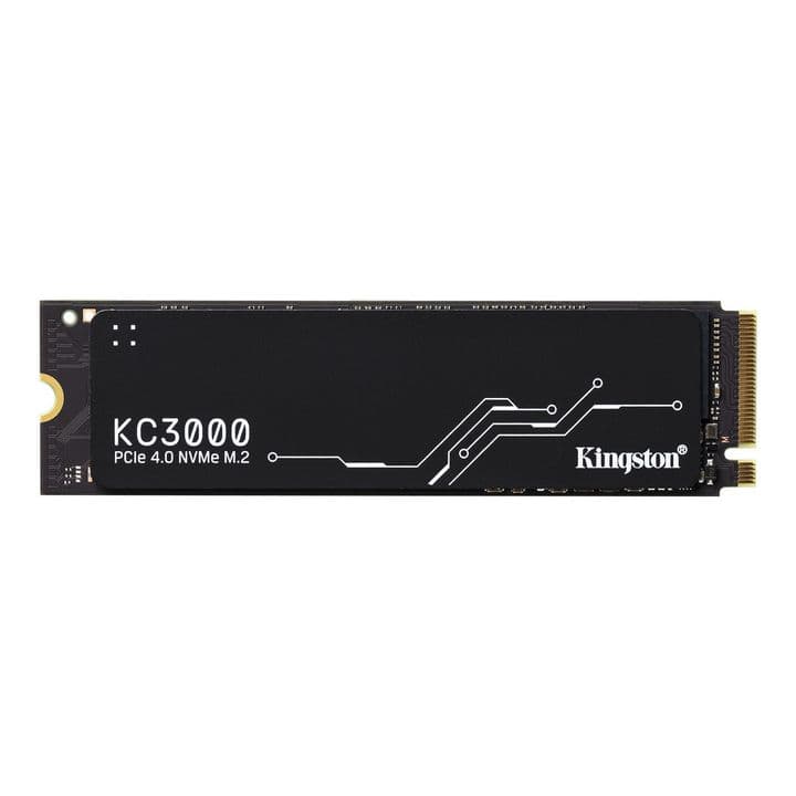Kingston SKC3000 1Tb M.2 PCI-e 4.0 NVMe(SKC3000S/1024G)
