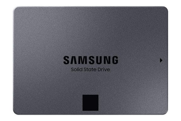 Samsung 870 QVO SATA SSD8Tb SATA3(MZ-77Q8T0BW)