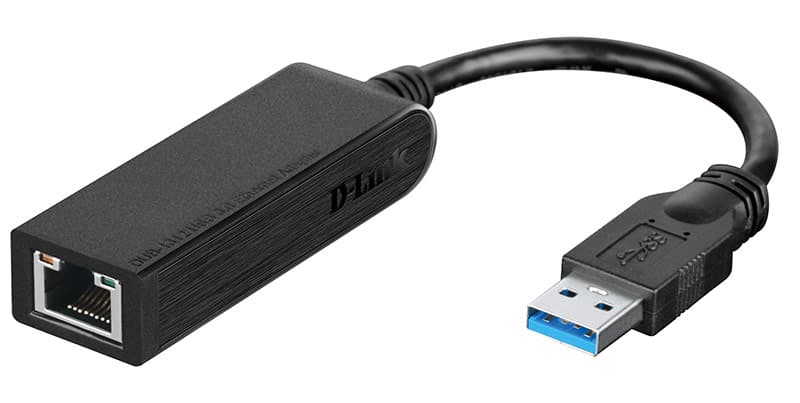 Tp-Link UE306 USB-A 3.0 to 10/100/1000 LAN Adapter