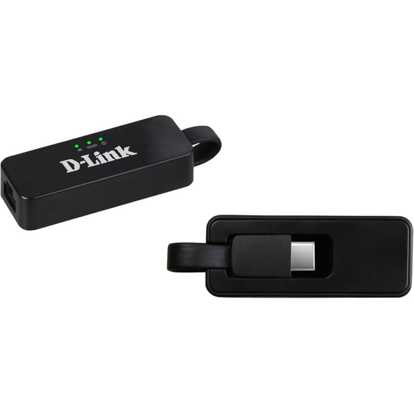 Gembird A-CM-LAN-01 USB-C to 10/100/1000 LAN Adapter