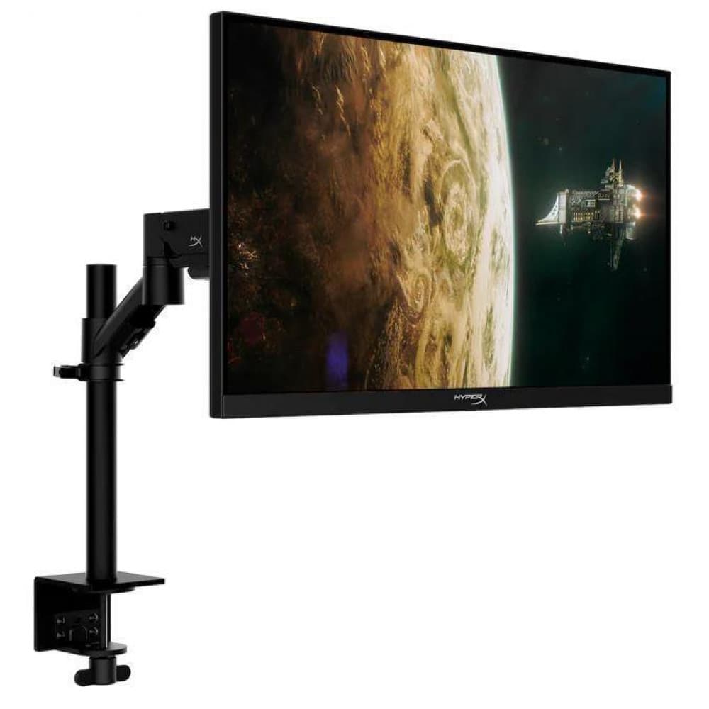 HP HyperX Armada 27 QHD (64V69AA#ABB) 27" 1ms WQHD 165Hz WLED IPS GAMING series monitor with Ergonomic Arm