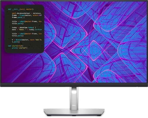 Dell P2723QE WLED IPS monitor, 27" 8/5ms 4K USB Type-C