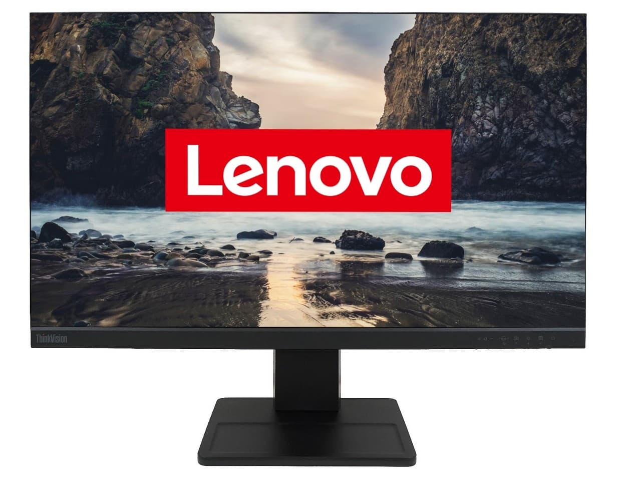 Lenovo Think Vision E24-40 (64BAMAT1EU) WLED IPS monitor, 23.8" 4mc Full HD, 90° rotate, height adjust stand