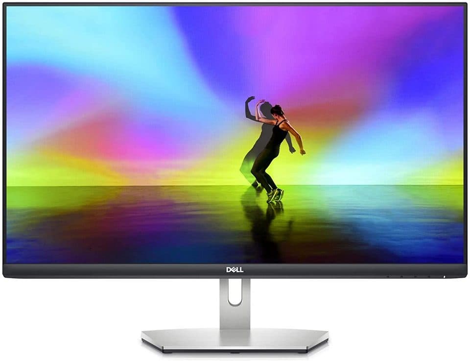 Dell S2425H WLED IPS monitor, 23.8" 8/4ms Full HD