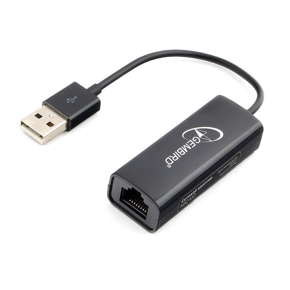 D-Link DUB-E100/E1A USB 2.0 to 10/100 LAN Adapter