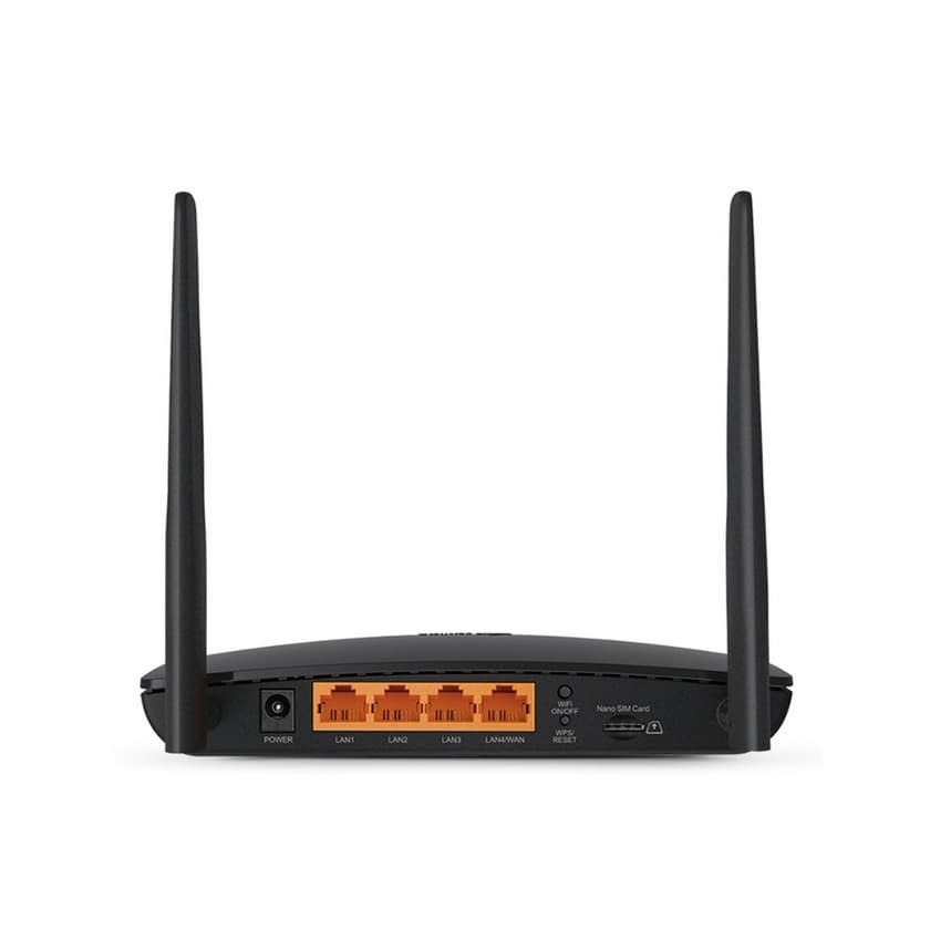 Dual Band 4G LTE Dual Access Wi-Fi router Tp-Link Archer MR400 4G LTE 867/300Mbps