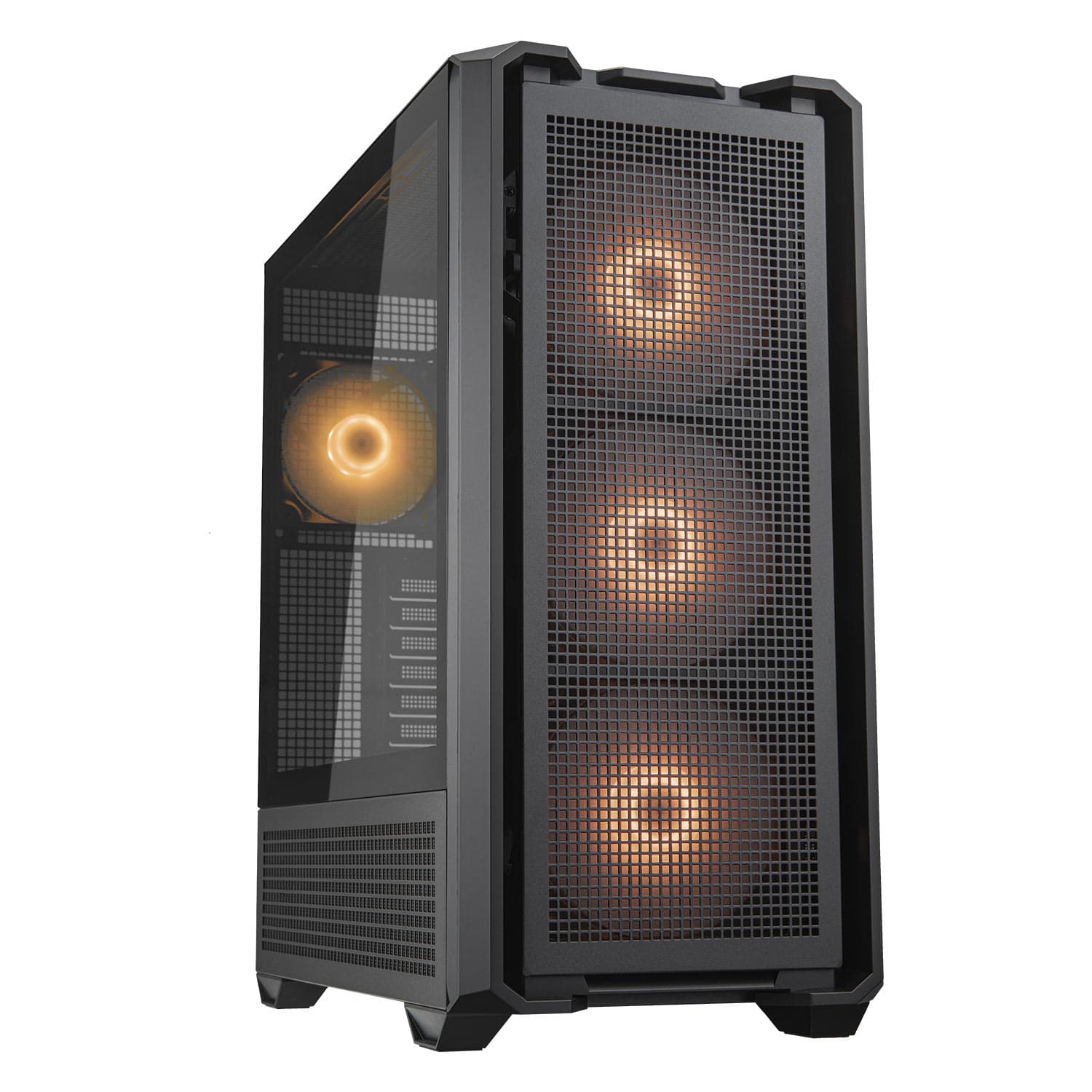 Cougar MX600 RGB ARGB MID Tower w/o PSU E-ATX
