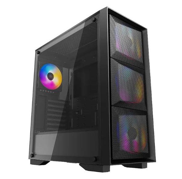 DeepCool MATREXX 50 MESH RGB 4F MID Tower w/o PSU ATX