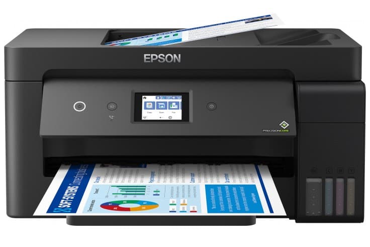 Epson L14150 Epson L14150 A3 Colour Ink jet with Ink Tank MF 4 in 1 Printer with A4 Scanner/ Copier ADF/ FAX