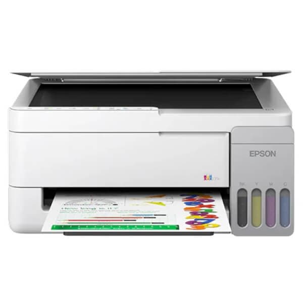 Epson L3356A4 Colour Ink jet with Ink Tank Print/Copy/Scan/WiFi