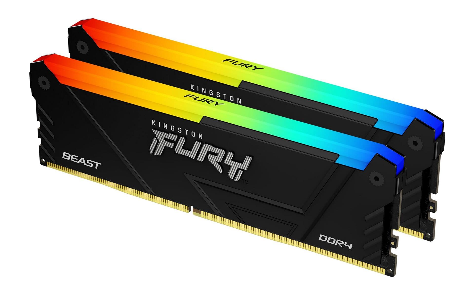 Kingston Fury Beast 8Gb(KF432C16BB/8WP) DDR4 8Gb 3200 MT/s