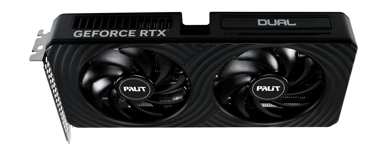 Palit RTX 5060Ti Dual OC8Gb GDDR7 128bit