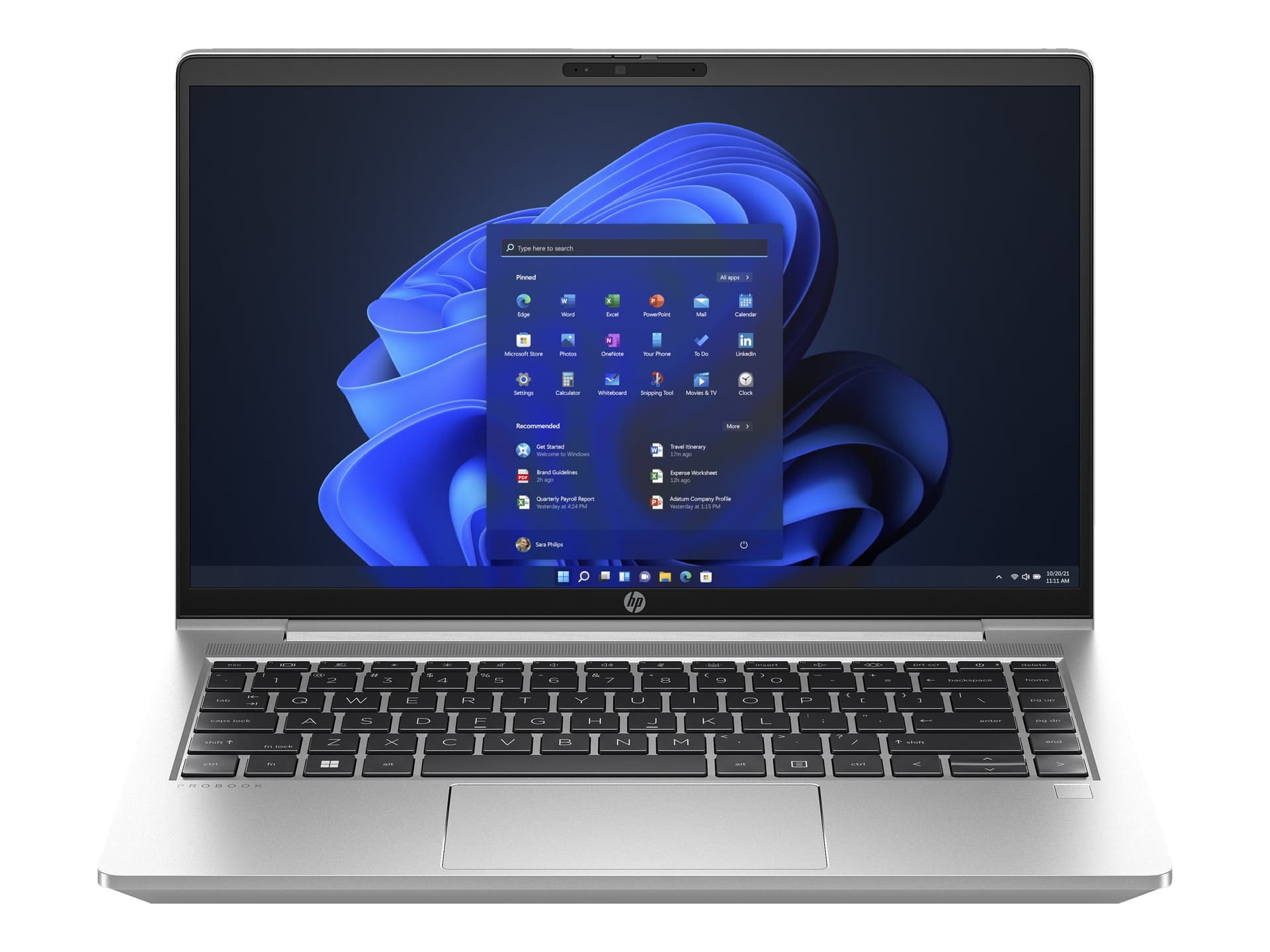 HP ProBook 440 G10 (B39T2AT) 14" Full HD LED 1920 x 1080 i5, 16Gb, 512Gb