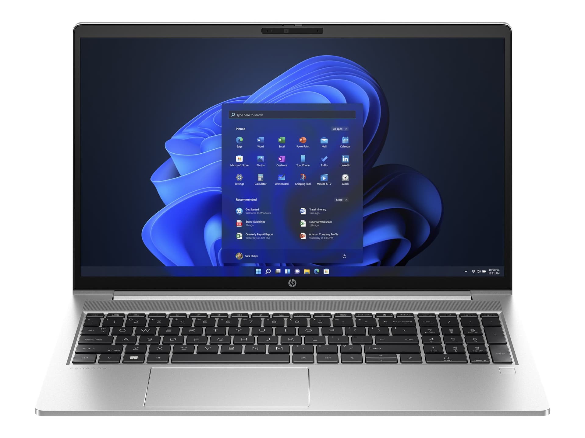HP ProBook 450 G10 (B39T2AT) 15.6" Full HD LED 1920 x 1080 i5, 16Gb, 512Gb
