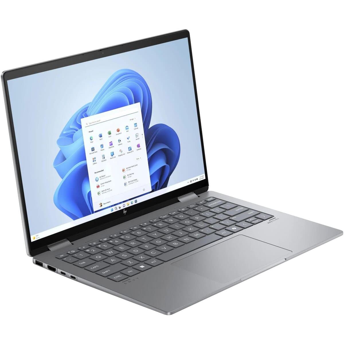 HP Envy 14x360 (A16K4EA) 14" 2.8K OLED 360° Touch 2880 x 1800 Core Ultra7, 32Gb, 1Tb
