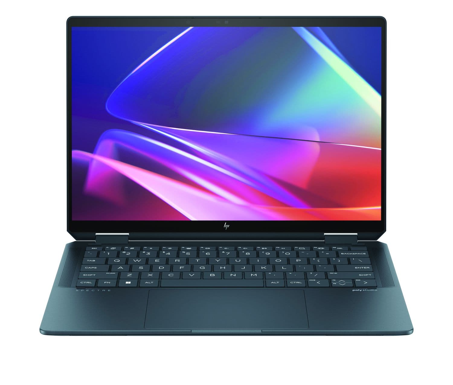 HP Spectre 16x360(A23WKEA) 16" 2.8K OLED 360° Touch 2880 x 1800 Core Ultra7, 32Gb, 2Tb VGA RTX4050 6Gb