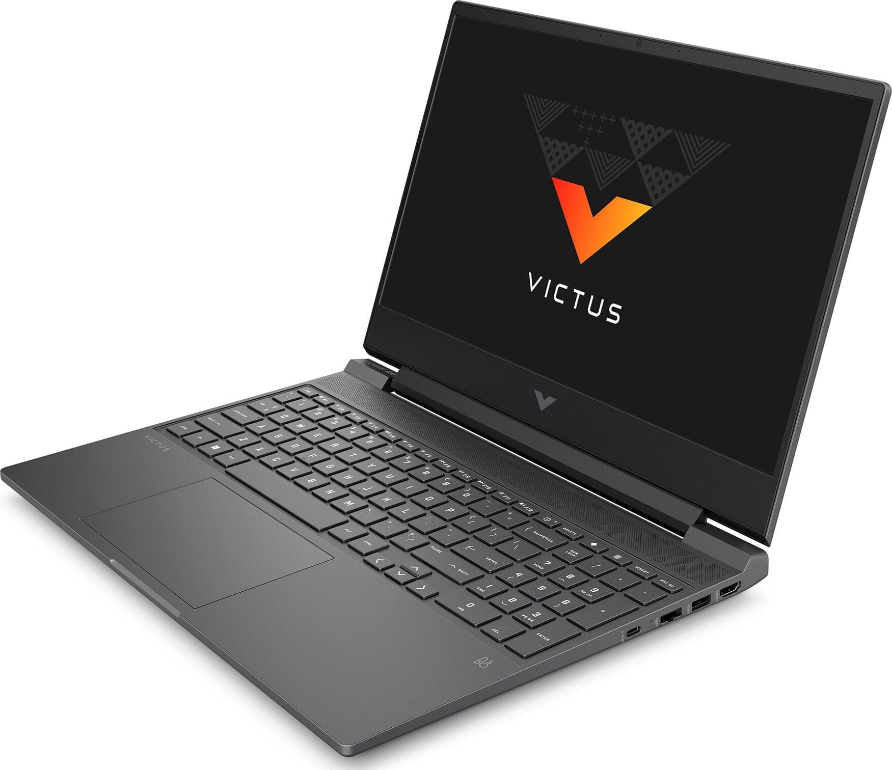 HP VICTUS Clamshell Roaree 24C1 (A9DU8EA) 16.1" Full HD LED 1920 x 1080 i5, 16Gb, 512Gb, VGA RTX3050 6Gb