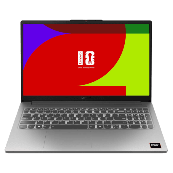 Lenovo LOQ 15ARP9 Gaming 3 (83JC004MRK) 15.6" Full HD LED IPS 1920 x 1080 Ryzen 5, 24Gb, 512Gb, VGA RTX3050 6Gb