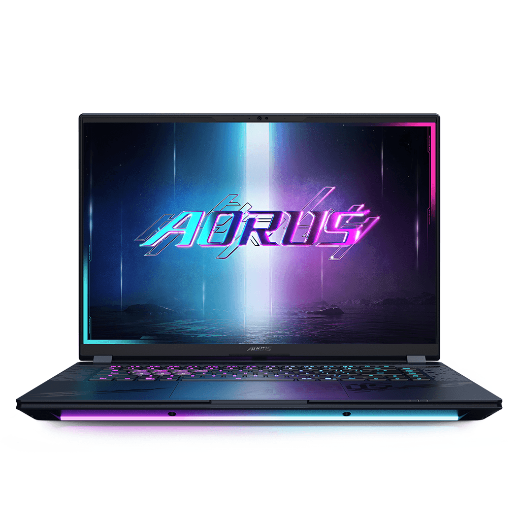 Gigabyte AORUS MASTER 16 AM6H (BYHC5KZE64SP) 16" QHD LED IPS 2560 x 1600 Ultra 9-HX, 32Gb, 1Tb, VGA RTX5080 16Gb