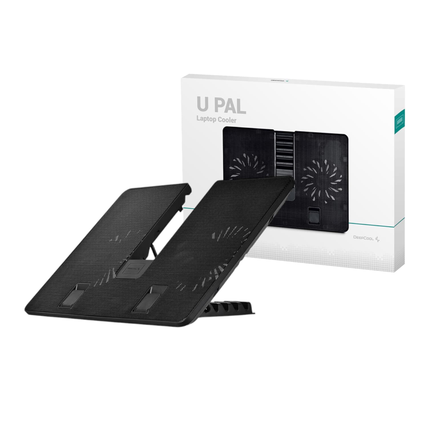 DeepCool U Pal up to 17.3"