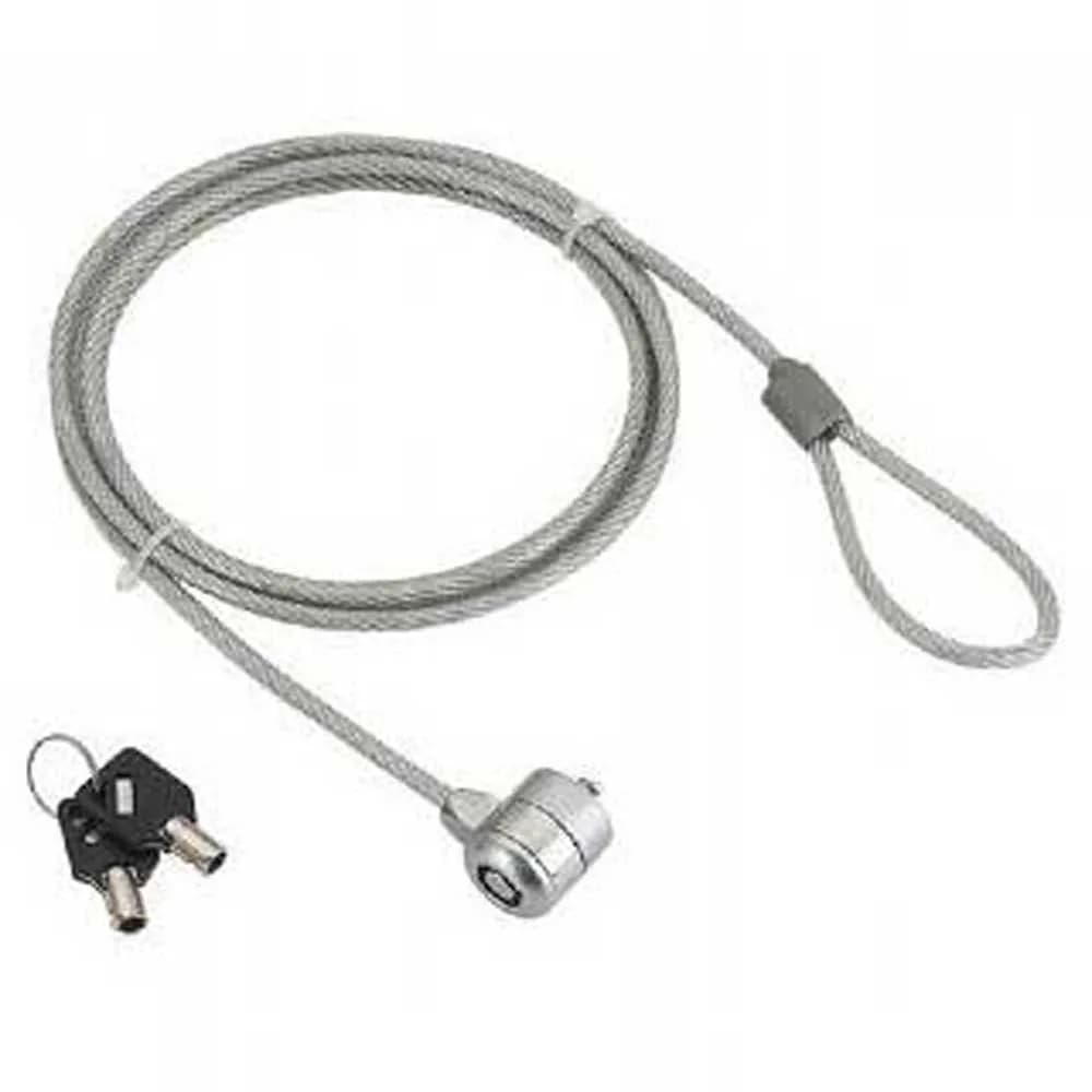Gembird LK-K-01 Metall Lock Cable
