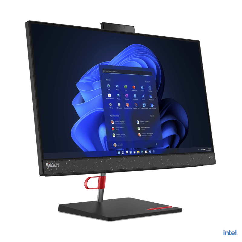 Lenovo ThinkCenter AIO 50a 3 24 Gen5 (12SCA0J6RU) AIO PC 24" Full HD