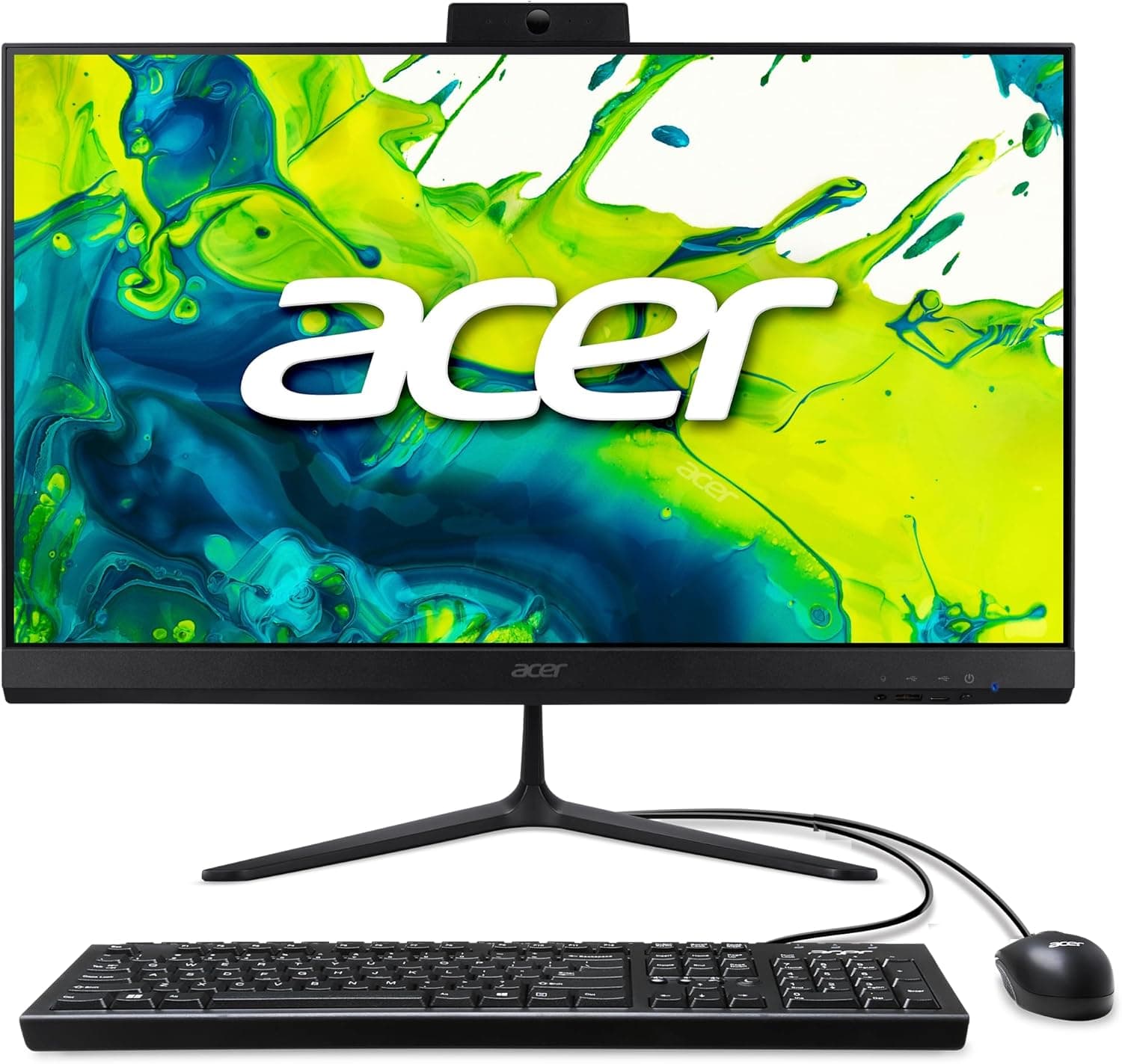 Acer Aspire C24 (DQ.BMJMC.001) AIO PC 23.8" Full HD