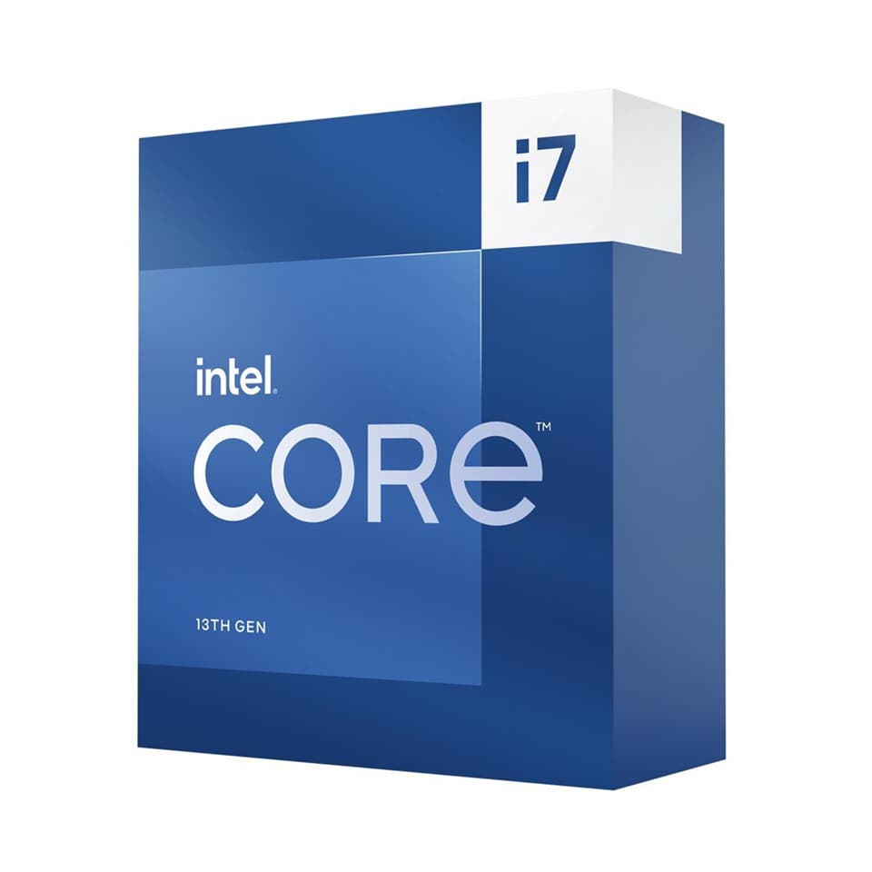 CPU Intel i7-14700 2.1-5.3 GHz 20 Cores 24 Threads
