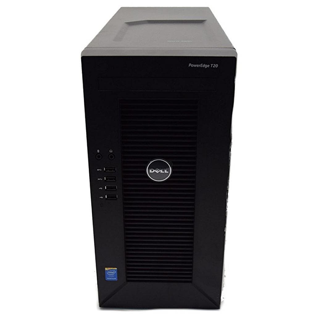 DELL PowerEdge T30210-AKHI_AM ATX Case