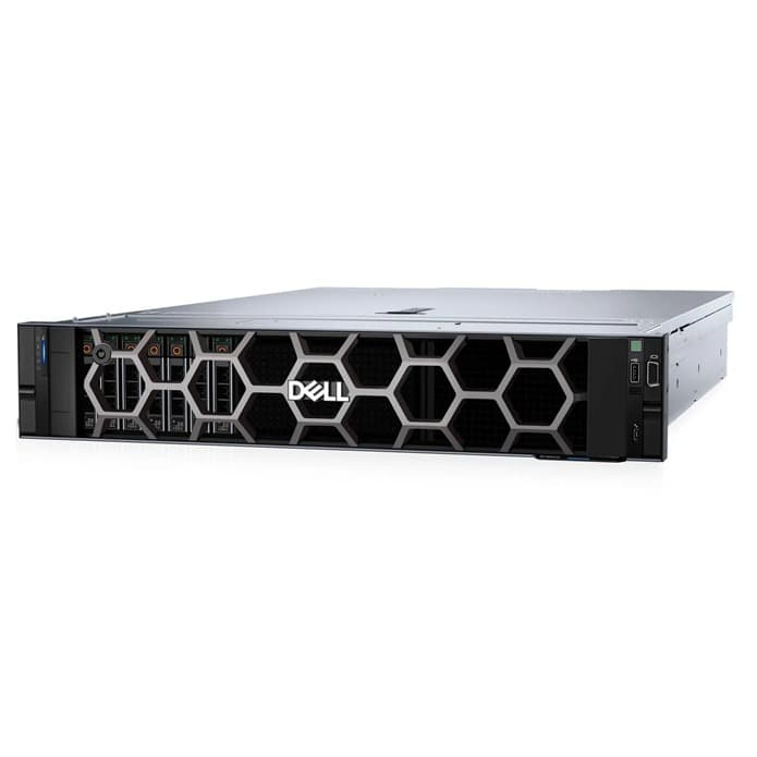 DELL PowerEdge R760xs 210-BGLV_0238.1/2_AM Rack Case