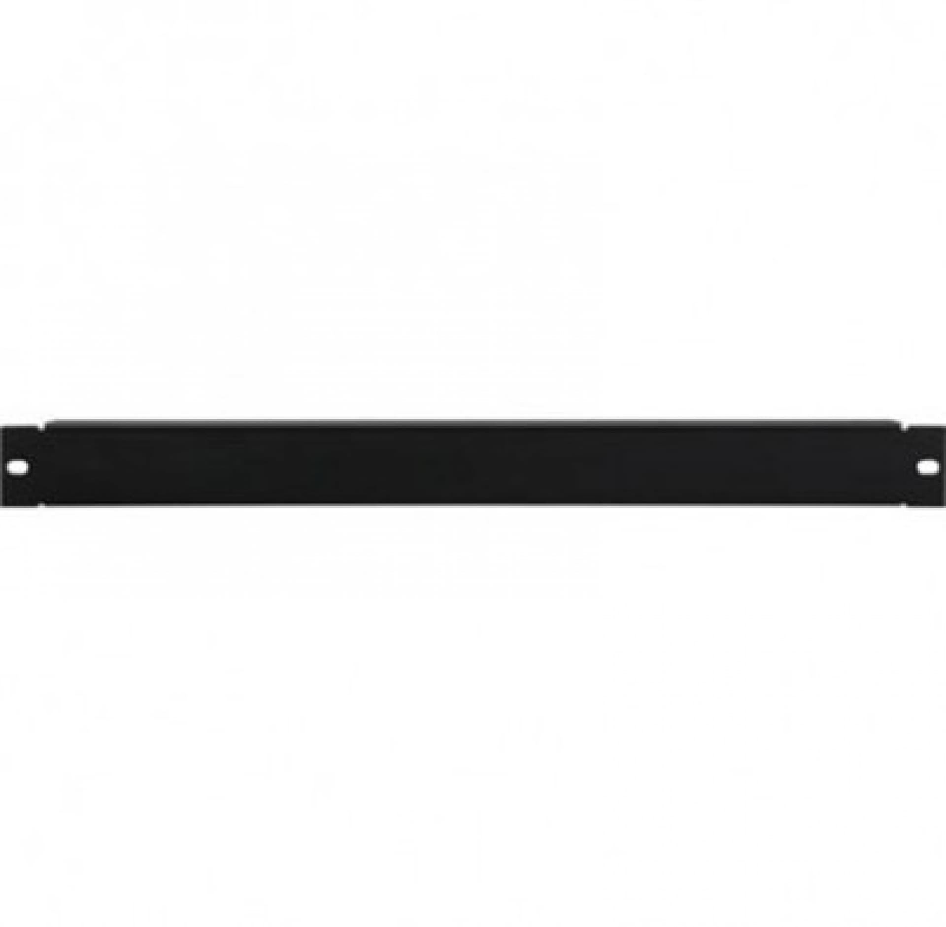 Gembird 19A-C1U-01 19'' rack 1U cover