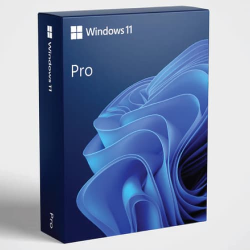Windows Pro 11 64-bit All Lng PK Lic Online DwnLd NR 1-Desktop 64bit
