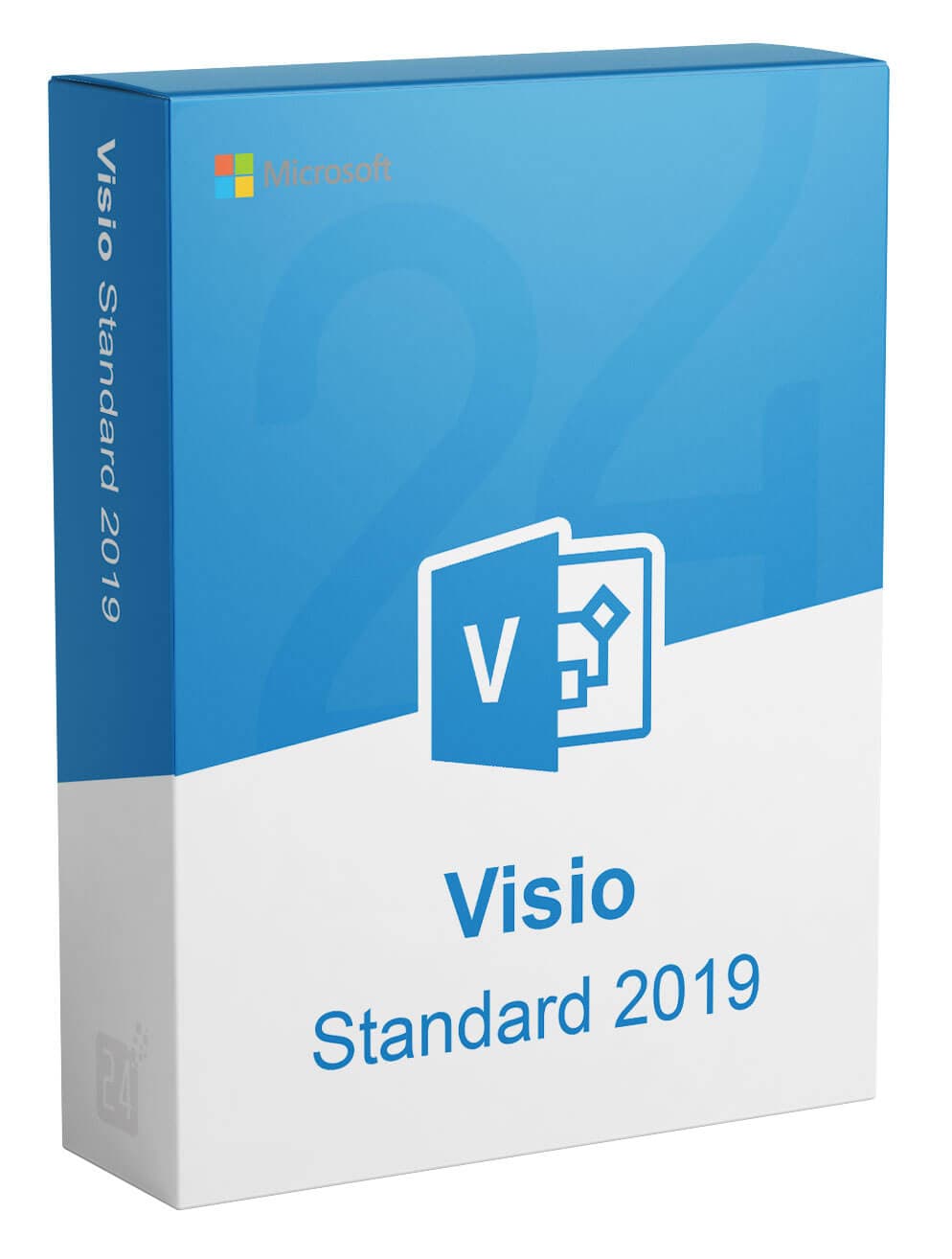 Visio Std 2019 Win All Lng PKL Online DwnLd C2R NR (D86-05822) Flowchart Software Standard https://products.office.com/en-us/visio/flowchart-software