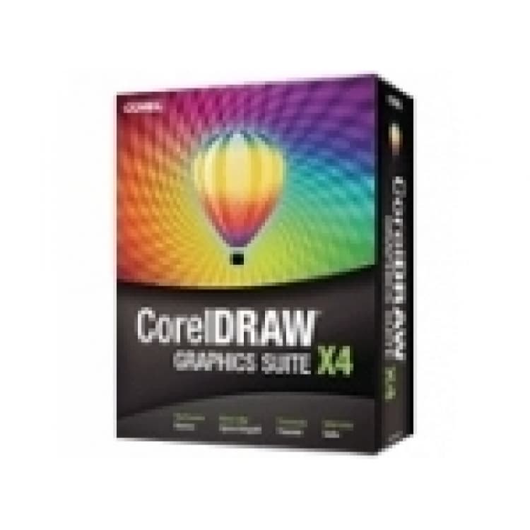 Corel Draw Graphics Suite X4 License Media Pack Corel Draw Graphics Suite X4 Distributive License