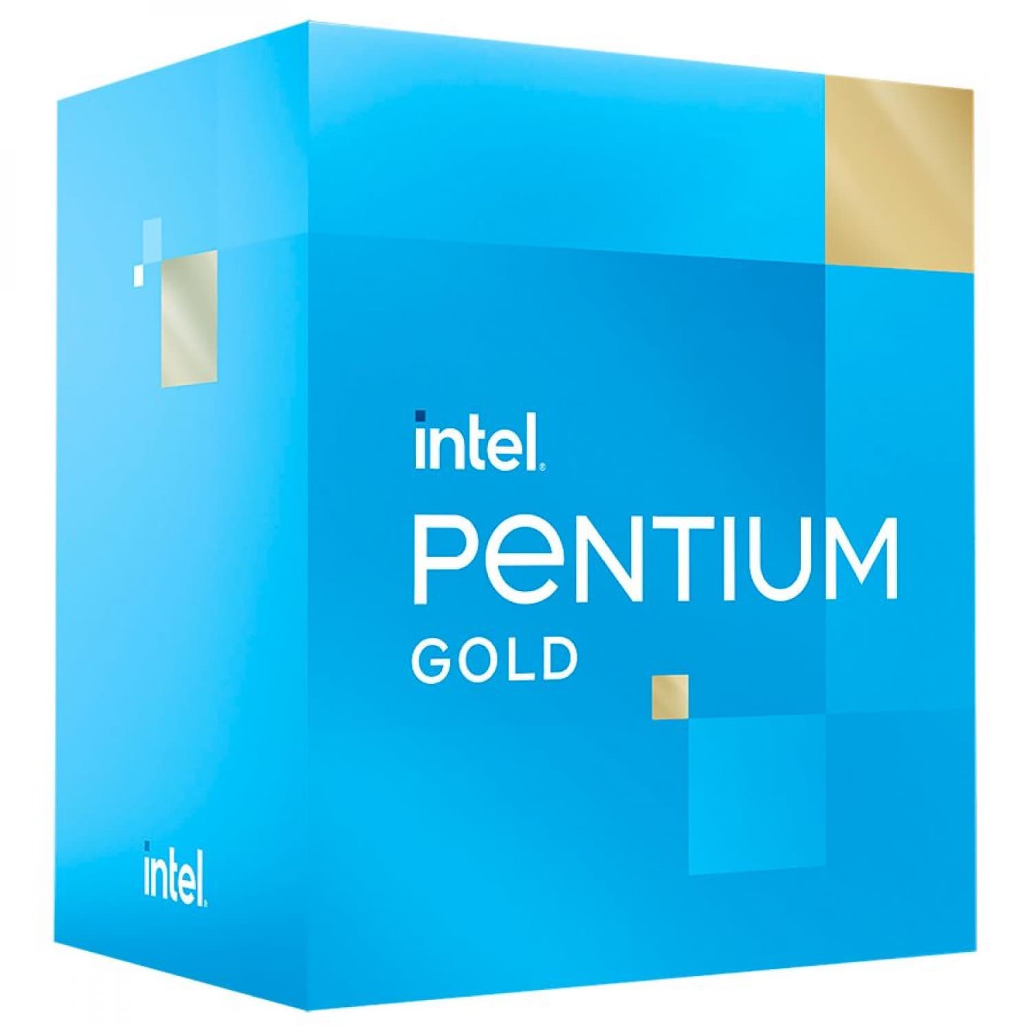 Intel Pentium Gold G74003.7 GHz Intel Pentium Gold G7400 LGA1700 6Mbup to 3.7 GHz P Cores