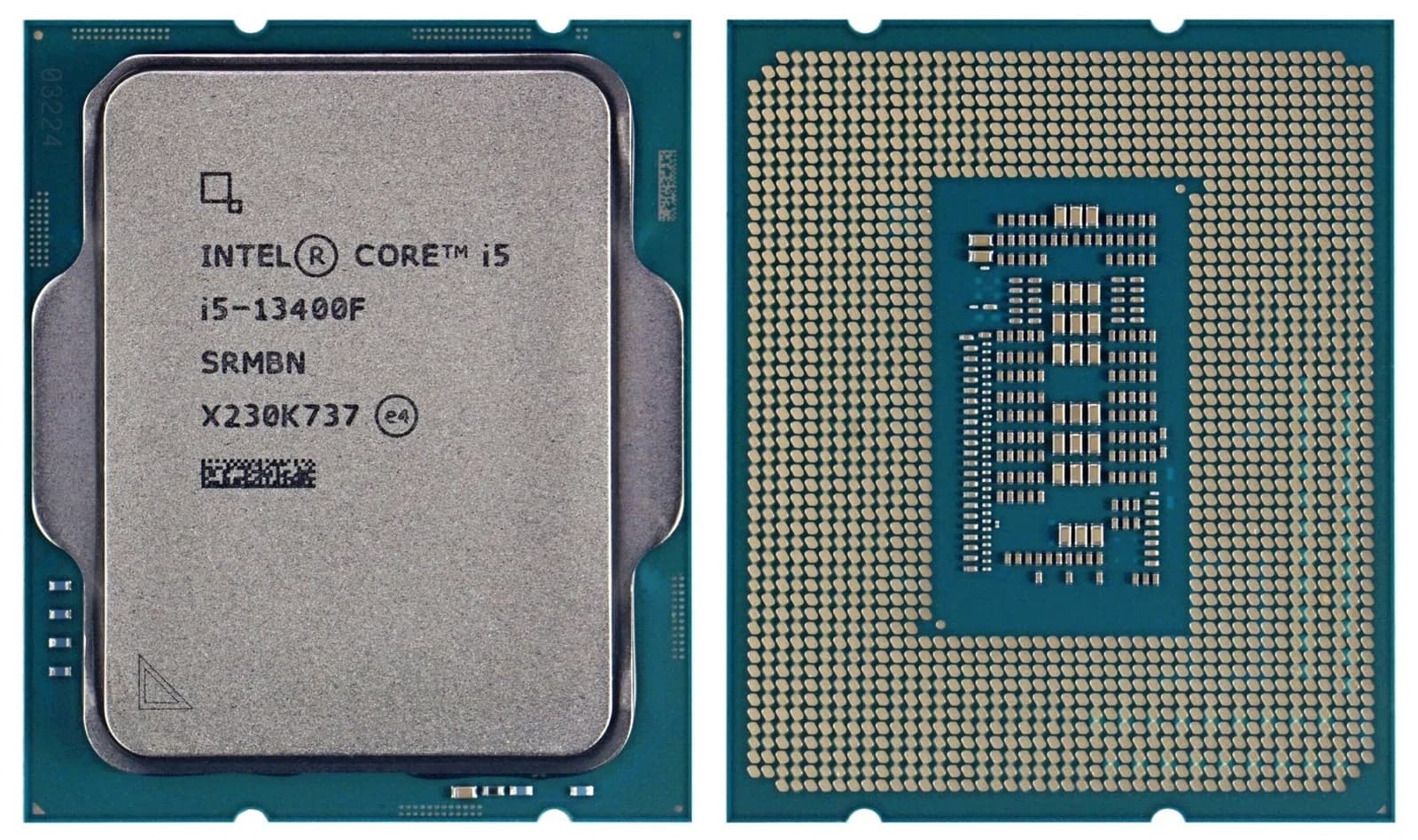 Intel Core i5-13400F up to 4.6 GHz Intel i5-13400F LGA1700 20Mb2.5-4.6 GHz P Cores