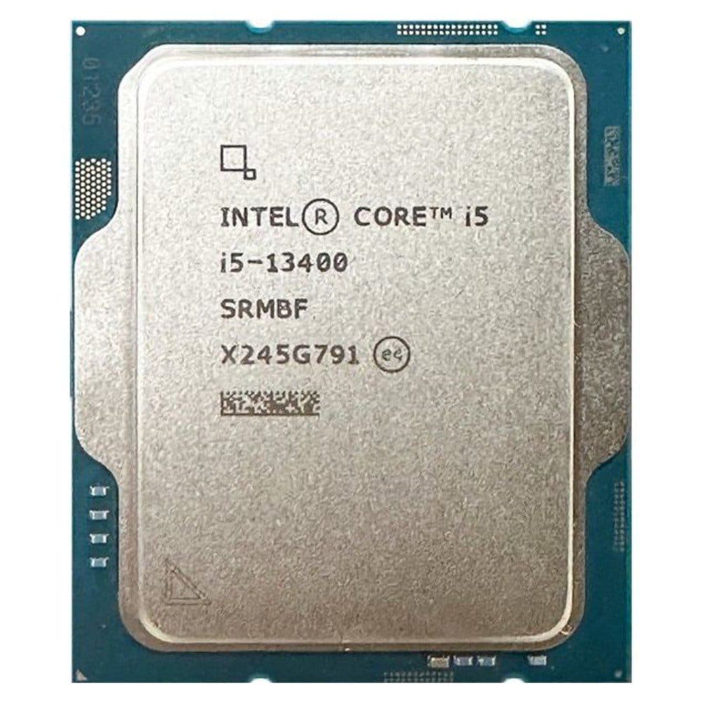 Intel Core i5-13400 up to 4.6 GHz Intel i5-13400 LGA1700 20Mb2.5-4.6 GHz P Cores