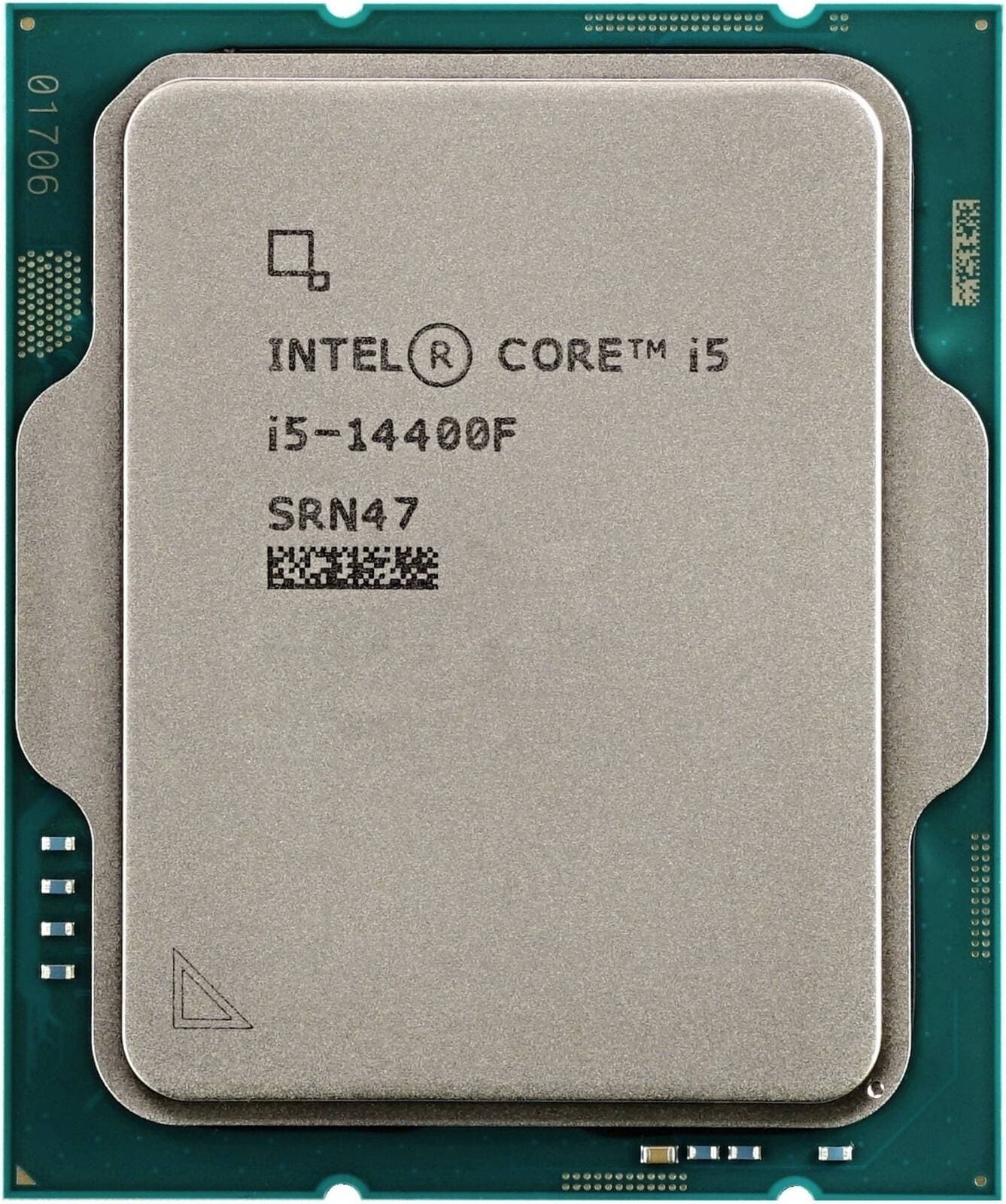 Intel Core i5-14400F up to 4.7 GHz Intel i5-14400F LGA1700 20Mb2.5-4.7 GHz P Cores