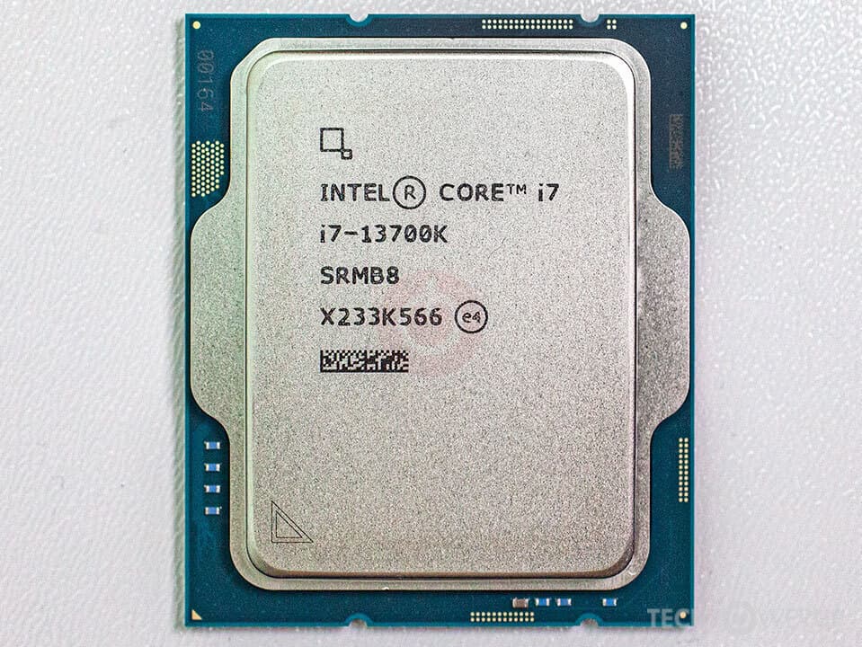 Intel Core i7-13700K up to 5.4 GHz Intel i7-13700K LGA1700 L3 30Mb3.4-5.3 GHz P Cores2.5-4.2 GHz E Cores