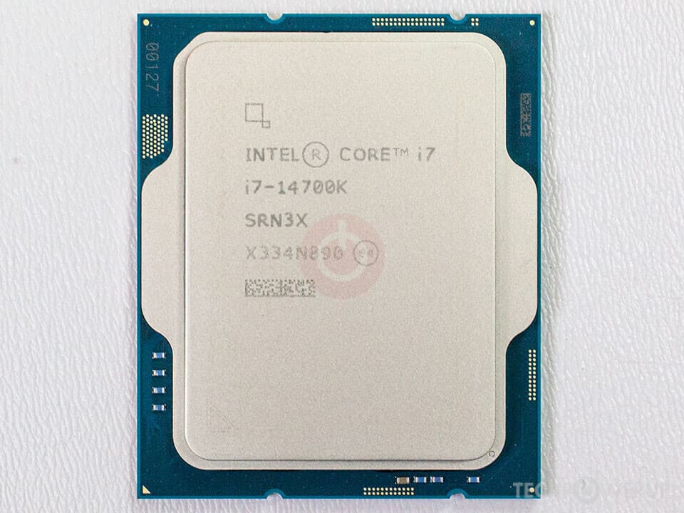 Intel Core i7-14700K up to 5.6 GHz Intel i7-14700K LGA1700 L3 33Mb3.4-5.5 GHz P Cores2.5-4.3 GHz E Cores
