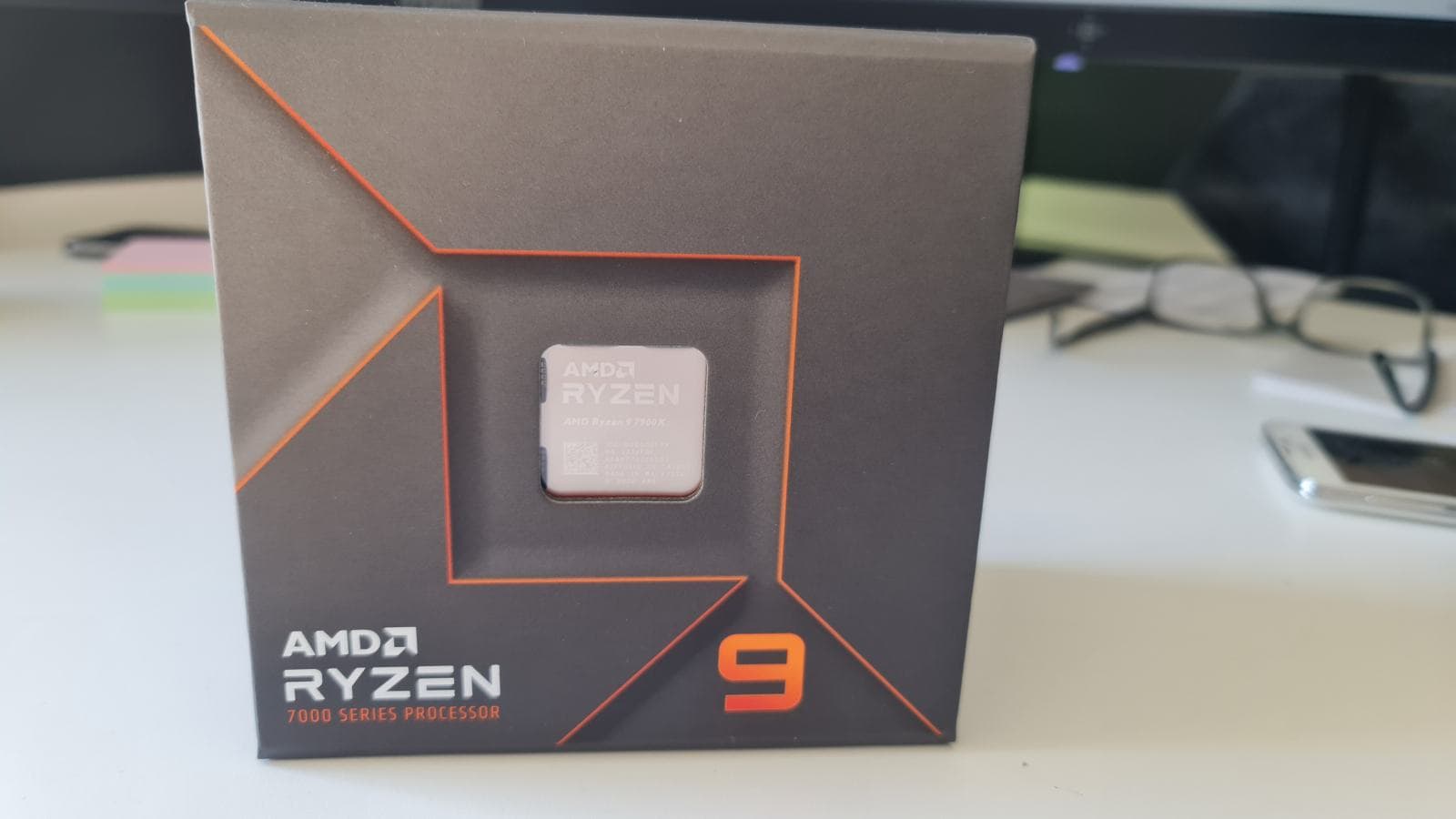 AMD Ryzen 9 7900X 4.7-5.6GHz L3 64Mb 64bit AM5s