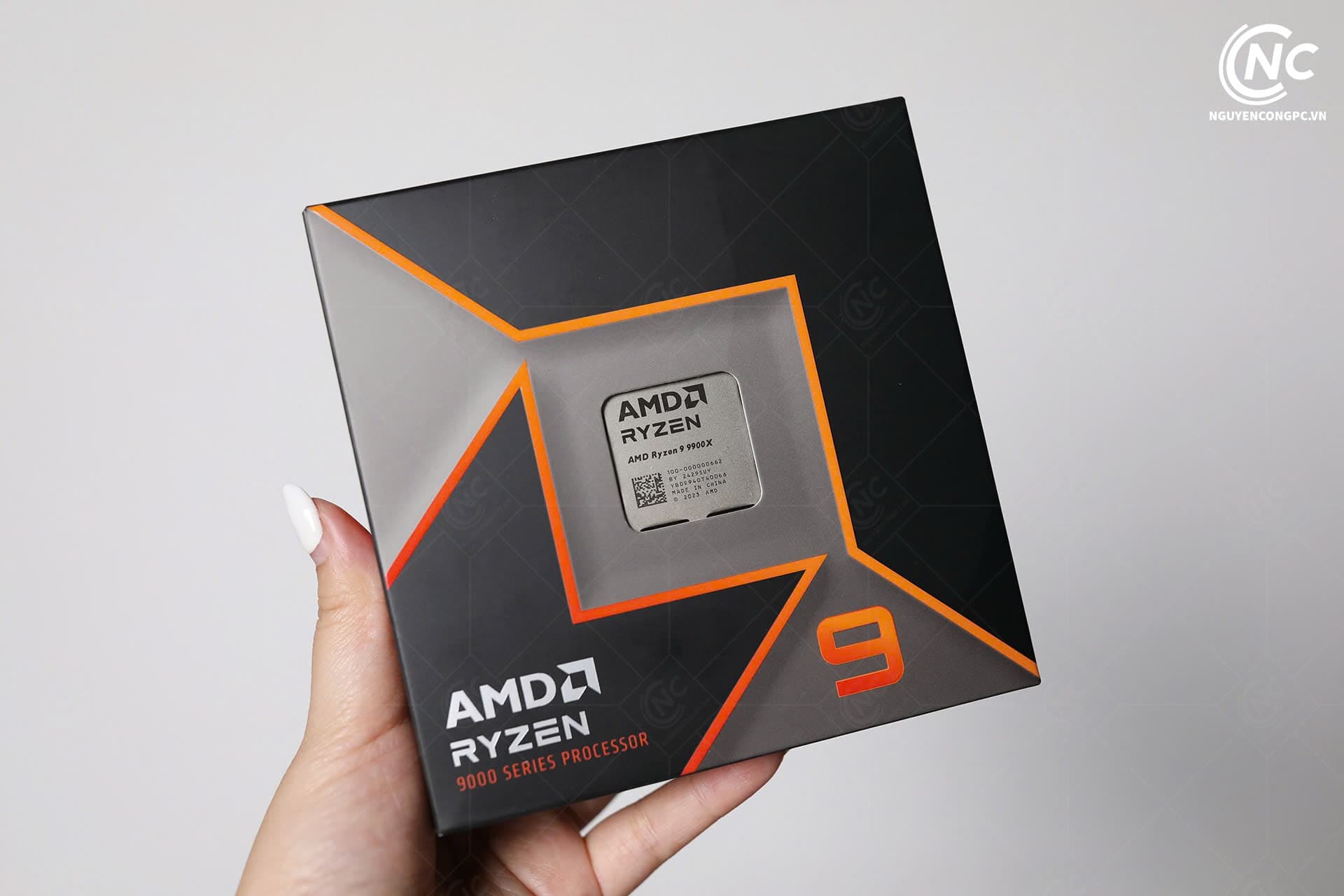 AMD Ryzen 9 9900X 4.4-5.6GHz L3 64Mb 64bit AM5s
