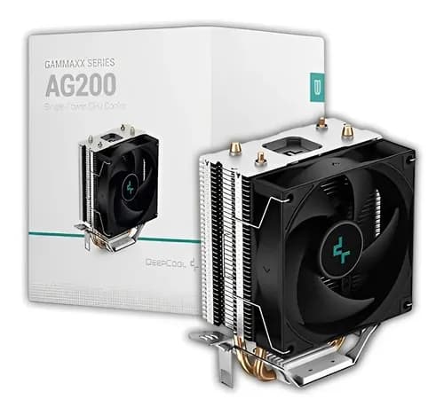 Deep Cool AG200LGA 1700, 1200, 115xs, AM5/4