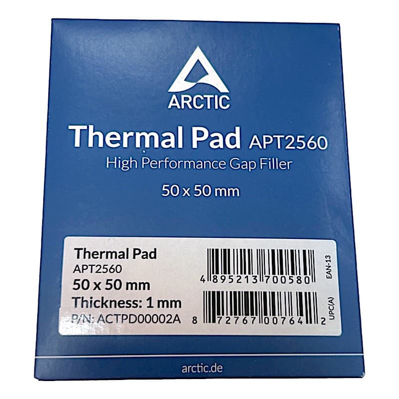 Thermal pad ACTPD00002A