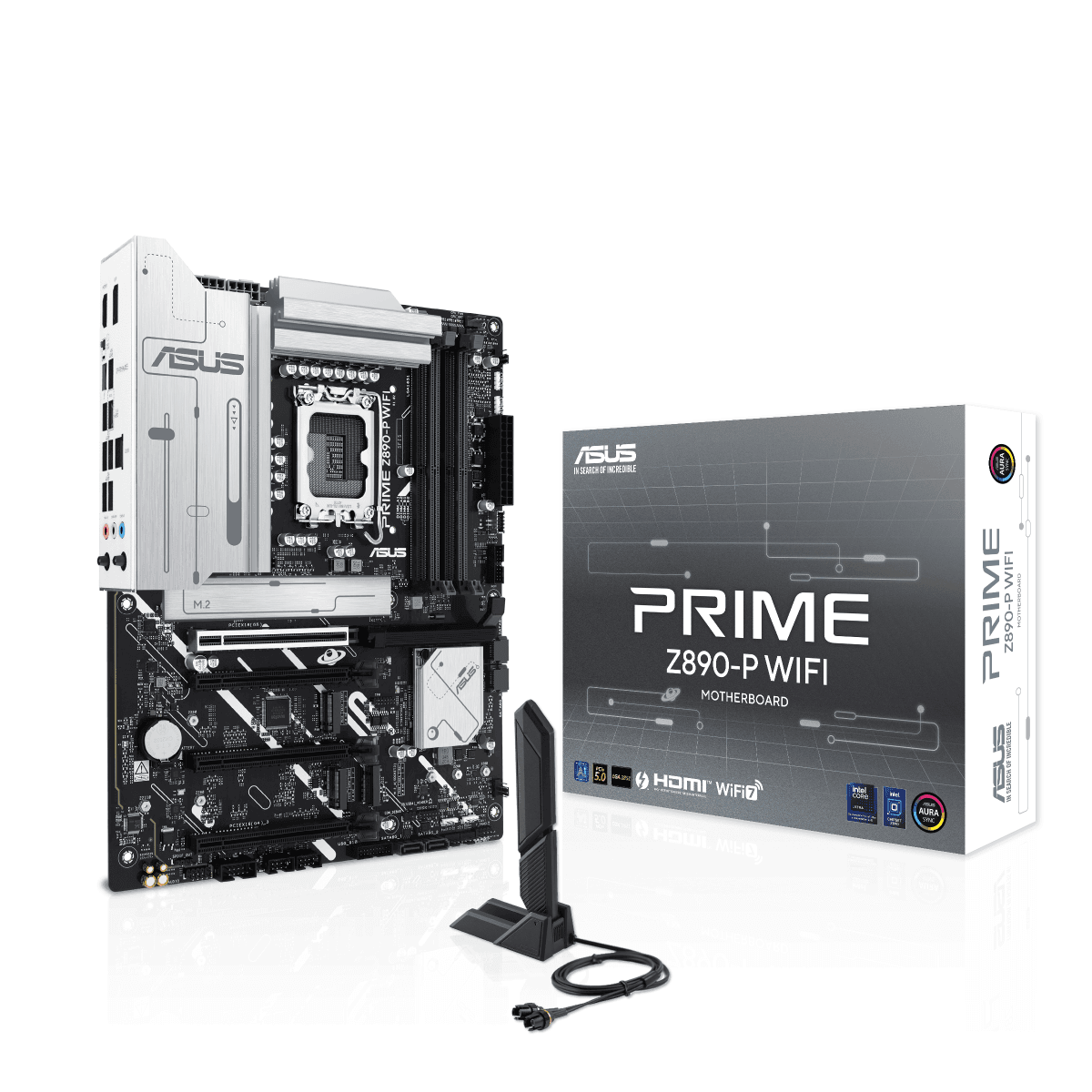 Asus Prime Z890-P WiFi iZ890 1851s DDR5 ready